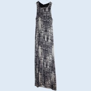 Karen Kane maxi sleeveless dress
